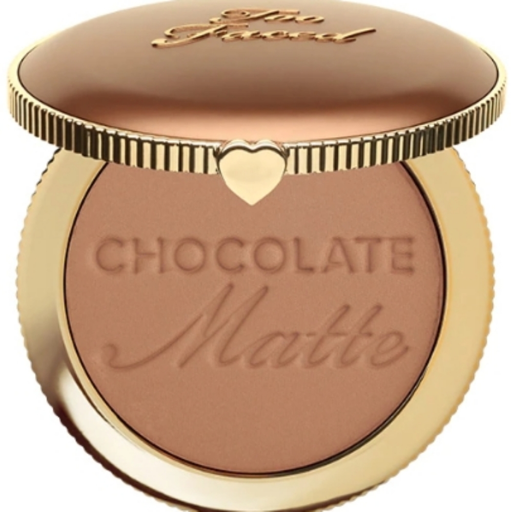 TOO FACED Chocolate Soleil Long Wear Matte Bronzer